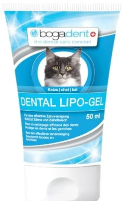 Bogadent Dental Lipo-Gel - Gebitsverzorging - 50 ml