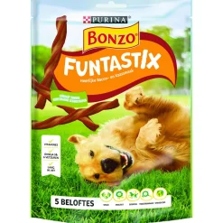 Bonzo Funtastix - Hondensnacks - 179 g