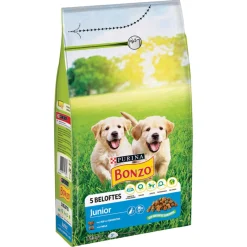 Bonzo Junior - Hondenvoer