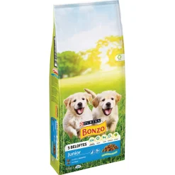 Bonzo Junior - Hondenvoer