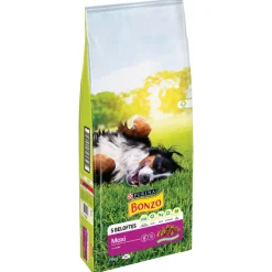 Bonzo Maxi Brokken - Hondenvoer - 15 kg