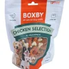 Boxby Chicken Selection - Hondensnacks - Kip 325 g