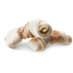 Boxby Dog Chews With Chick - Hondensnacks - Kip Bacon 6 stuks