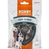 Boxby Fish Cubes - Hondensnacks - Vis 60 g