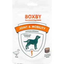 Boxby Functional Treats Joint & Mobility - Hondensnacks - Eend 100 g