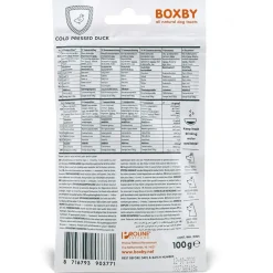 Boxby Grain Free - Hondensnacks