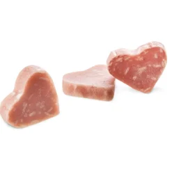 Boxby Mini Hearts - Hondensnacks - Kip 100 g