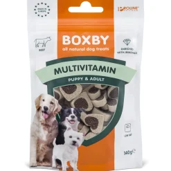 Boxby Multivitamin - Hondensnacks - 140 g