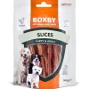 Boxby Slices - Hondensnacks - Kip 360 g Valuepack