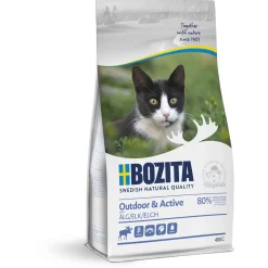 Bozita Feline Outdoor & Active - Kattenvoer - 400 g
