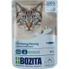 Bozita Feline Pouch Herring - Kattenvoer - Haring 85 g