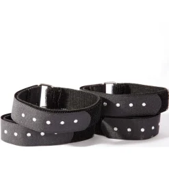 Br Bandagesluitingen - Paardenverzorging - Zwart 4 stuks