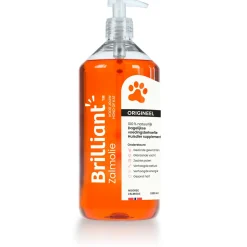 Brilliant Salmon Oil Original - Voedingssupplement - Huid - Vacht