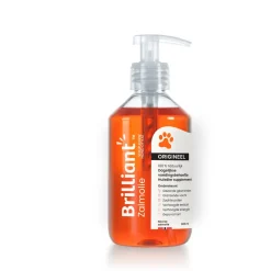 Brilliant Salmon Oil Original - Voedingssupplement - Huid - Vacht