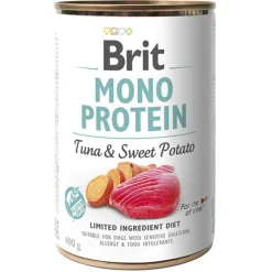 Brit Blik Care Mono Protein 400 g - Hondenvoer