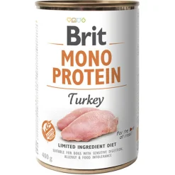 Brit Blik Care Mono Protein 400 g - Hondenvoer