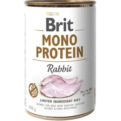 Brit Blik Care Mono Protein 400 g - Hondenvoer
