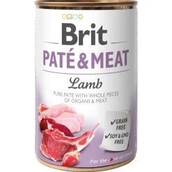 Brit Blik Paté & Meat 400 g - Hondenvoer