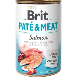 Brit Blik Paté & Meat 400 g - Hondenvoer