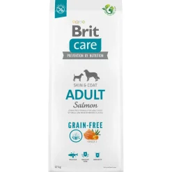 Brit Care Dog Grain-Free Adult Zalm - Hondenvoer