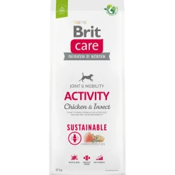 Brit Care Dog Sustainable Activity Kip - Hondenvoer