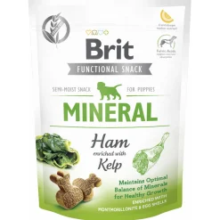 Brit Care Fs Mineral Ham For Puppies - Hondensnacks - Ham 150 g