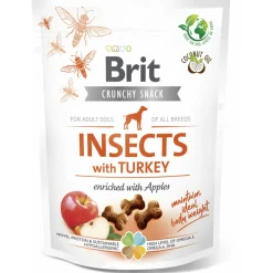 Brit Dog Crunchy Cracker - Hondensnacks