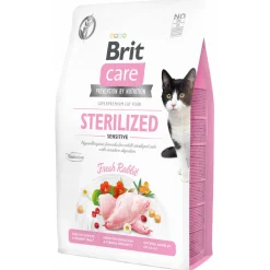 Brit Sterilized Sensitive - Kattenvoer