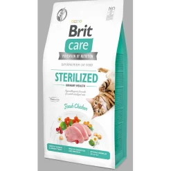 Brit Sterilized Urinary Health. Kip - Kattenvoer