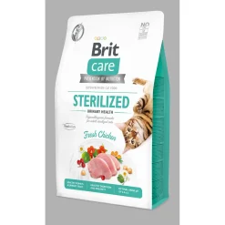 Brit Sterilized Urinary Health. Kip - Kattenvoer