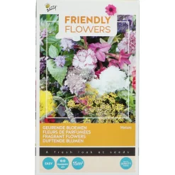 Buzzy Friendly Flowers Geurende 15m² - Bloemenzaden - 55 g