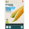 Buzzy Organic Suikermais Golden Bantam  - Bio - Groentezaden - 3 g