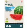 Buzzy Organic Watermeloen Crimson Sweet - Bio - Groentezaden - 1 g