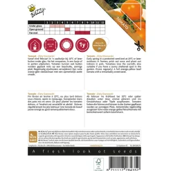 Buzzy Pomodori - Tomaat Zloty Ozarowski - Groentezaden - 1.5 g
