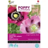 Buzzy Poppy Flowers - Papaver Slaapbol - Bloemenzaden - 1 g