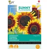 Buzzy Sunny Flowers - Zonnebloem Ring Of Fire - Bloemenzaden - 750 mg