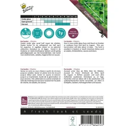 Buzzy Xotica Koriander Cilantro - Exotische zaden - 10 g