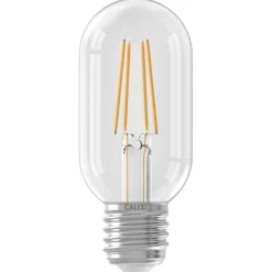 Calex Led Buis Helder Straight Filament E27 3.5w 250lm - Lichtbron - 1 stuk