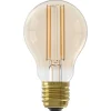 Calex Led Filament Lamp Goud E27 A60 4.5w - Lichtbron - Warm Wit 1 stuk