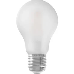 Calex Led Filament Standaardlamp 220-240v A60 Mat Dimbaar - Lichtbron -