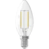 Calex Led Kaars Filament E14 B35 2w 250lm - Lichtbron - Warm Wit 1 stuk