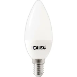 Calex Led Kaarslamp 220-240v B38 Mat - Lichtbron -