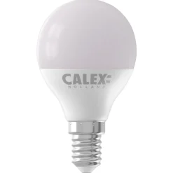 Calex Led Kogel E14 P45 2.8w 250lm - Lichtbron - Warm Wit 1 stuk