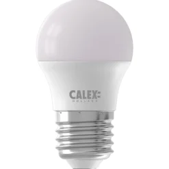 Calex Led Kogel E27 P45 2.8w 215lm - Lichtbron - Warm Wit 1 stuk