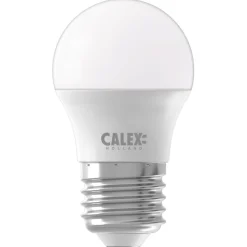 Calex Led Kogel E27 P45 2.8w 215lm - Lichtbron - Warm Wit 1 stuk