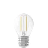 Calex Led Kogel Filament E27 P45 2w 250lm - Lichtbron - Warm Wit 1 stuk
