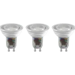 Calex Led Reflector Gu10 4.9w Dimbaar 3 Stuks - Lichtbron - Warm Wit 1 stuk