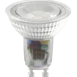 Calex Led Reflector Gu10 4.9w - Lichtbron - 3 stuks Dimbaar