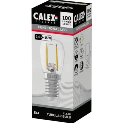 Calex Led Schakelbordlamp 220-240v Helder - Lichtbron -