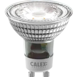 Calex Led Smd Gu10 Glas 2.8w 230lm - Lichtbron - Warm Wit 1 stuk
